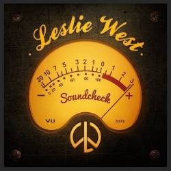 Leslie West : Soundcheck